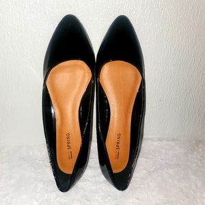 Black Business Flats by Call it Spring